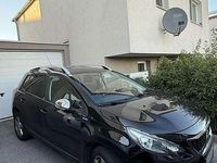 Gebraucht Peugeot 2008 Style 99 PS (72 kW) 2018 SUV