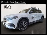 Gebraucht Mercedes EQB350 AMG line 214 kW (292 PS) 2023 Weiß SUV