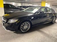 gebraucht Mercedes CLS250 BlueTEC 4MATIC Aut.