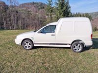 gebraucht VW Caddy Kombi Ds.