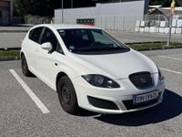 Gebraucht Seat Leon 86 PS (63 kW) 2010 Weiß Limousine