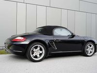 gebraucht Porsche Boxster 987 2,7 *Motor NEU* top Zustand*