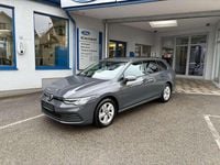 Gebraucht VW Golf VIII Life 116 PS (85 kW) 2022 Grau Kombi