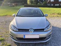 gebraucht VW Golf VII 1.4 TSI BlueMotion Technology Lounge