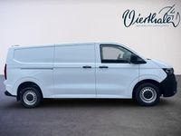 Gebraucht VW Transporter 150 PS (110 kW) 2025 Weiss  metallic Van