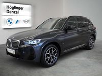 Gebraucht BMW X3 Efficient Dynamics 184 PS (135 kW) 2023 Grau SUV