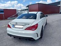 gebraucht Mercedes CLA45 AMG 4Matic 7G-DCT