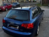 gebraucht Audi A4 Avant 19 TDI DPF Komfort Edition