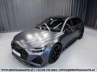 gebraucht Audi RS6 Avant 40 TFSI quattro*EXCLUSIVE*PANO*HEAD-UP*S...