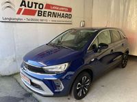 gebraucht Opel Crossland 1,2 Turbo Business Elegance