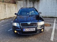 gebraucht Skoda Octavia OctaviaCombi RS TDI PD DPF RS