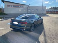 gebraucht Audi A5 Coupé 20 TFSI quattro sport S-tronic