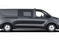 Neu Ford Transit Custom Trend 150 PS (110 kW) 2025 Schwarz Van