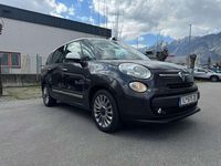 Gebraucht Fiat 500L Living 95 PS (69 kW) 2016 Grau Van / Kleinbus