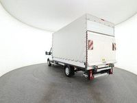 gebraucht Ford Transit Pritsche LBW 3954