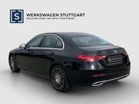 Gebraucht Mercedes C180 Avantgarde 170 PS (125 kW) 2024 Schwarz Limousine