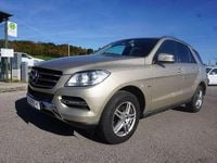 gebraucht Mercedes ML250 BlueTEC 4MATIC Aut. DPF
