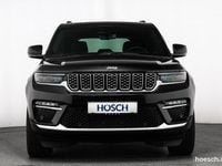 gebraucht Jeep Grand Cherokee 4xe PHEV Summit Reserve HIGH-END VOLLAUSSTATTUNG