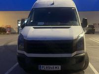 gebraucht VW Crafter 35 HR-Kombi Edition MR TDI