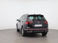gebraucht VW Tiguan R-Line TSI DSG