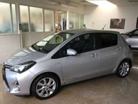 gebraucht Toyota Yaris Hybrid 1,5 VVT-i Hybrid Lounge + VIP Paket