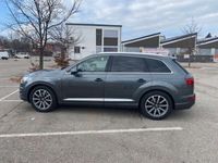 gebraucht Audi Q7 30 TDI quattro Tiptronic/7 Sitzer/3*S-Line