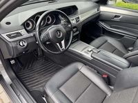 gebraucht Mercedes E220 CDI