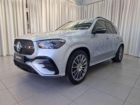 Gebraucht Mercedes GLE350 AMG 197 PS (144 kW) 2025 Silber SUV