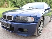 Gebraucht BMW M3 343 PS (252 kW) 2004 Blau Coupé