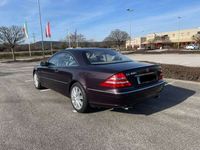 gebraucht Mercedes CL600 CL 600Coupé Aut.