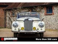 Gebraucht Mercedes 300 175 PS (128 kW) 1955 Beige Coupé