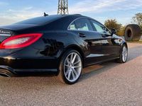 gebraucht Mercedes CLS500 BlueEFFICIENCY 7G-TRONIC