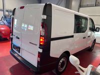 gebraucht Renault Trafic Doppelkabine L1H1 Blue dCi 110 Neuwagen !!