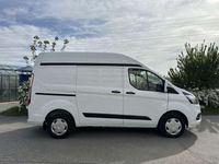 gebraucht Ford Transit Custom Kasten 20TDCi *L1H2* Klima 3Sitzer PDC Pi06/2025