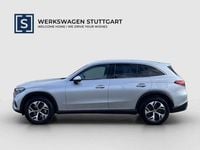 Gebraucht Mercedes GLC300 Avantgarde 197 PS (144 kW) 2023 Silber Van / Kleinbus
