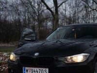 Gebraucht BMW 320 Efficient Dynamics 163 PS (119 kW) 2012 Schwarz Limousine