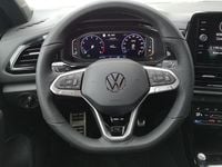 gebraucht VW T-Roc R-Line 1.5TSI DSG AHK Pano ACC 19 Zoll