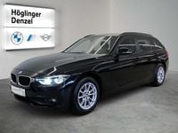 gebraucht BMW 318 d
