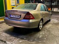 gebraucht Mercedes C270 Avantgarde CDI