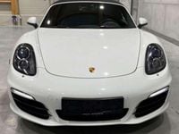 gebraucht Porsche Boxster Boxster 981 2,7