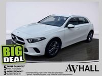 Gebraucht Mercedes A200 163 PS (119 kW) 2020 Weiß Limousine