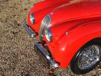 Gebraucht Jaguar XK SE 160 PS (117 kW) 1954 Rot Cabrio