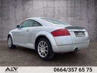 gebraucht Audi TT 1.8 T Coupe (132kW) Bose Leder S-Line