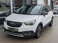 gebraucht Opel Crossland X 12 Turbo ECOTEC Klimaaut,Navi,Sitz-Lenkradheizung,DAB-Radio,