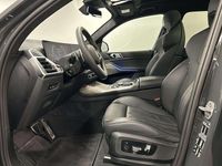 gebraucht BMW X7 xDrive40d M Sportpaket Gestiksteuerung DAB
