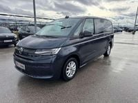 Gebraucht VW Multivan 150 PS (110 kW) 2024 Blau Van