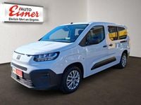 gebraucht Fiat Doblò XL AUTOMATIK