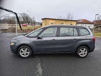 Gebraucht Citroën Grand C4 Picasso Intensive 116 PS (85 kW) 2014 Grau Van / Kleinbus