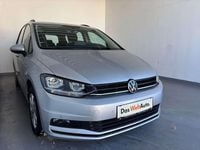 gebraucht VW Touran TDI DSG