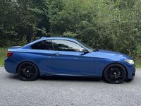 gebraucht BMW M235 235Coupé Aut.